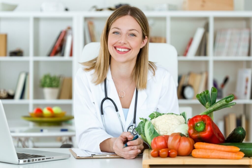 Meet Your Registered Dietitian Nutritionist